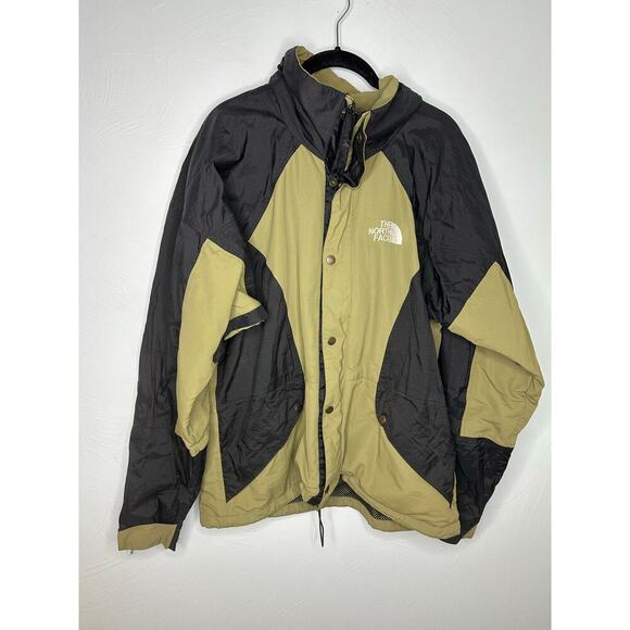The North Face Other - The North Face Gore-Tex Mountain Light Tumbleweed Jacket Size Medium Vintage 90s